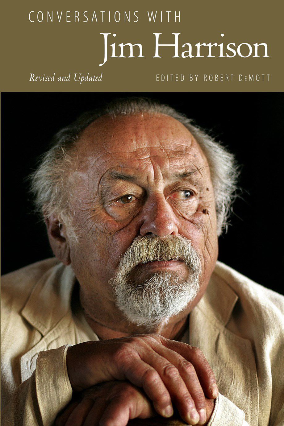 'Conversations with Jim Harrison, Revised and Updated'